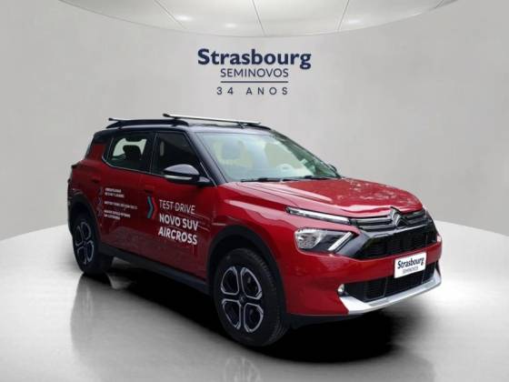 CITROËN C3 AIRCROSS 1.0 TURBO 200 FLEX SHINE CVT